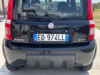 Usata Fiat Panda Climbing 60 CV (44 kW) 2010 Nero Utilitaria