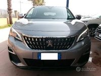 Usata Peugeot 3008 Allure 119 CV (87 kW) 2017 Grigio SUV