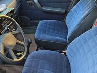 Usata Fiat Duna Weekend 58 CV (42 kW) 1988 Grigio Station wagon