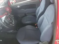Usata Fiat 500 69 CV (50 kW) 2022 Rosso Utilitaria