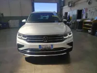 Usata VW Tiguan Life 150 CV (110 kW) 2023 Bianco SUV