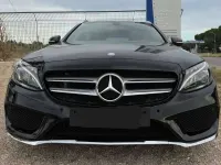 Usata Mercedes C250 Executive 204 CV (150 kW) 2015 Nero Station wagon
