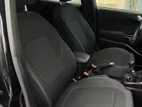 Usata Ford Fiesta Titanium 86 CV (63 kW) 2019 Nero Utilitaria