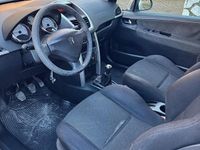 Usata Peugeot 207 90 CV (66 kW) 2006 Gray Berlina