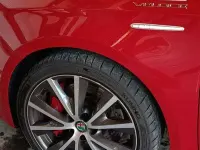 Usata Alfa Romeo Giulietta Veloce 241 CV (177 kW) 2016 Rosso Utilitaria