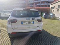 Usata Jeep Compass Limited 140 CV (102 kW) 2019 SUV