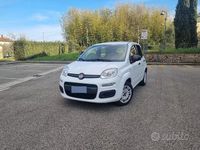 Usata Fiat Panda Easy 95 CV (69 kW) 2015 Bianco Utilitaria