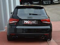 Usata Audi S1 Sportback 231 CV (169 kW) 2016 Nero Utilitaria