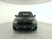 Usata Mini Countryman 136 CV (100 kW) 2017 Verde SUV
