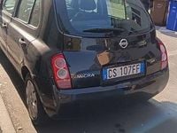 Usata Nissan Micra Visia 65 CV (47 kW) 2005 Berlina