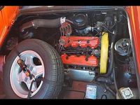 Usata Lancia Beta 1970 Rosso Coupé