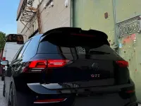 Usata VW Golf VIII GTI 245 CV (180 kW) 2021 Nero Berlina