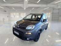 Usata Fiat Panda 4x4 Wild 86 CV (63 kW) 2021 Grigio Utilitaria