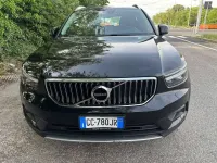 Usata Volvo XC40 179 CV (131 kW) 2020 Nero SUV