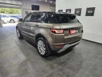 Brugt Land Rover Range Rover evoque HSE Dynamic 179 HK (131 kW) 2016 Brun SUV