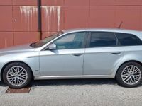 Usata Alfa Romeo 159 170 CV (125 kW) 2009 Grigio Station wagon
