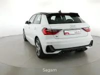 Käytetty Audi A1 S-Line 200 HP (147 kW) 2020 Valkoinen Katumaasturi