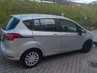 Usata Ford B-MAX 75 CV (55 kW) 2013 Grigio Monovolume