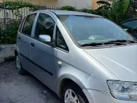 Usata Fiat Idea 69 CV (50 kW) 2008 Grigio Monovolume
