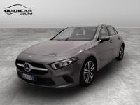 Usata Mercedes A180 116 CV (85 kW) 2022 Grigio Berlina