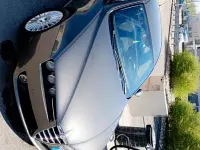 Usata Alfa Romeo 159 120 CV (88 kW) 2006 Grigio Berlina