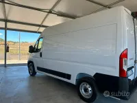 Usata Fiat Ducato 140 CV (102 kW) 2022 Bianco Furgone