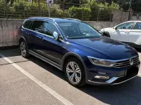 Usata VW Passat Alltrack 190 CV (139 kW) 2019 Station wagon