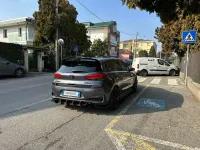Usata Hyundai i30 N Performance 400 CV (294 kW) 2018 Grigio Berlina