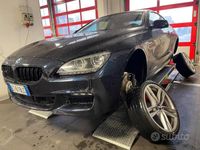 usata BMW 640 640 d xDrive Coupe M Sport Edition