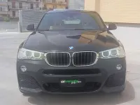 Usata BMW X4 M Sport 190 CV (139 kW) 2016 Blu/azzurro SUV