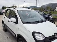 Usata Fiat Panda Cross Cross 80 CV (58 kW) 2016 Bianco Utilitaria