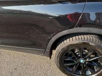 Usata BMW X3 Comfort Edition 184 CV (135 kW) 2013 Nero SUV