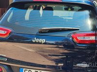 Usata Jeep Cherokee 140 CV (102 kW) 2016 SUV