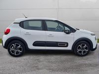 Usata Citroën C3 83 CV (61 kW) 2023 Bianco Utilitaria