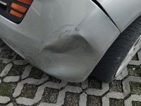 Usata Nissan Micra 82 CV (60 kW) 2006 Grigio Berlina