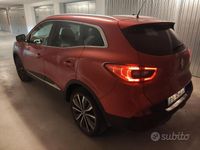 Usata Renault Kadjar 131 CV (96 kW) 2016 Rosso SUV