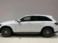 Usata Mercedes GLC250 Premium 204 CV (150 kW) 2018 Bianco SUV