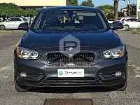 Usata BMW 116 116 CV (85 kW) 2017 Grigio Utilitaria