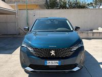 Usata Peugeot 3008 Allure 130 CV (95 kW) 2023 Blu SUV