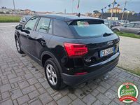 Begagnad Audi Q2 Business 116 HK (85 kW) 2020 Svart SUV
