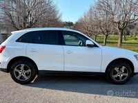 Usata Audi Q5 Advanced 170 CV (125 kW) 2011 Bianco SUV
