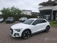 Usata Audi A3 S-Line 150 CV (110 kW) 2024 Bianco Berlina