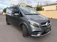 Usata Mercedes V250 190 CV (139 kW) 2019 Grigio Monovolume