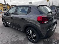 Usata Citroën C3 PureTech 83 CV (61 kW) 2024 Grigio Berlina