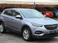 Usata Opel Grandland X Ultimate 131 CV (96 kW) 2021 Grigio SUV