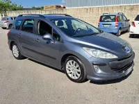 Usata Peugeot 308 109 CV (80 kW) 2009 Grigio Station wagon