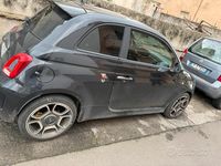 Usata Abarth 500 140 CV (102 kW) 2016 Nero Utilitaria
