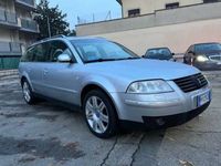 usata VW Passat Variant 1.9 tdi Highline 4motion 130cv