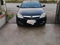 Brugt Opel Tigra 69 HK (50 kW) 2006 Sort Cabriolet