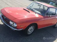 Usata Lancia Fulvia 90 CV (66 kW) 1970 Rosso Coupé
